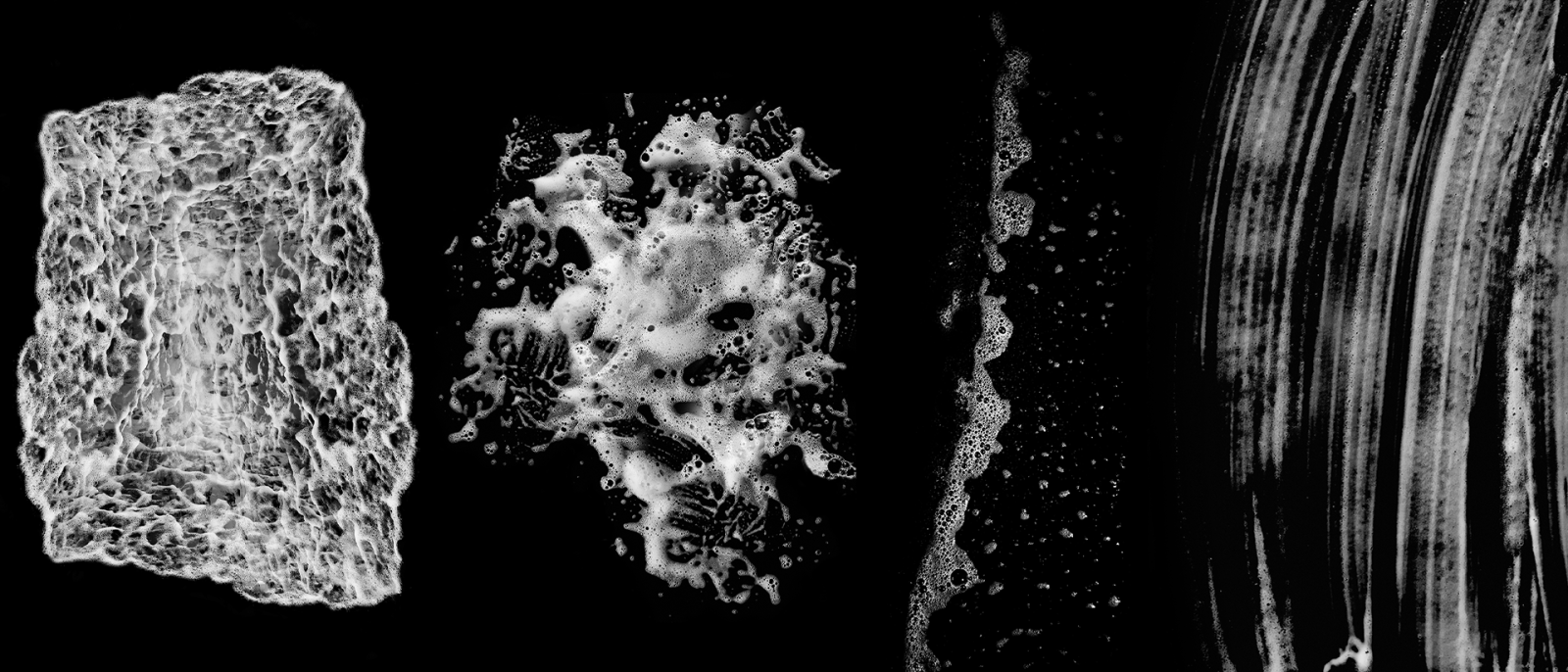 ARIEL | Dynamic Foam Logo Campaign